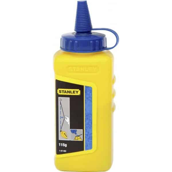 ΣΚΟΝΗ ΡΑΜΑΤΟΣ STANLEY 1-47-403 ΜΠΛΕ 115GRS