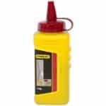 ΣΚΟΝΗ ΡΑΜΑΤΟΣ STANLEY 1-47-404 ΚΟΚΚΙΝΗ 115GR