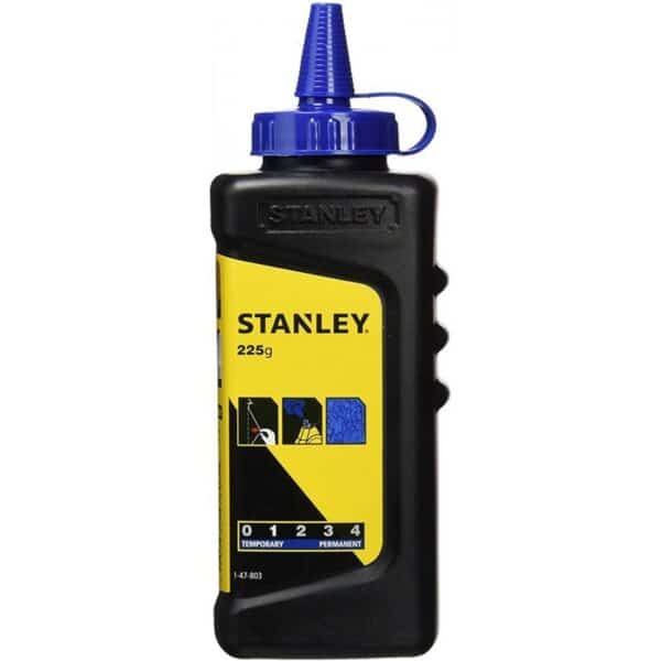 ΣΚΟΝΗ ΡΑΜΑΤΟΣ STANLEY 1-47-803 225GR ΜΠΛΕ