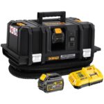 ΣΚΟΥΠΕΣ DEWALT DCV586MT2 54V M-CLASS 2x6 0Ah 11LT