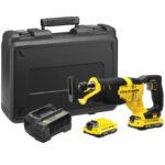 ΣΠΑΘΟΣΕΓΕΣ STANLEY SFMCS300D2K V20 18V 2x2.0Ah V20