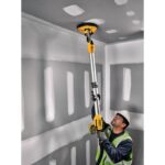 ΤΡΙΒΕΙΑ DEWALT DCE800N 18V 225mm ΡΥΘΜΙΖΟΜΕΝΟ ΤΟΙΧΟΥ SOLO