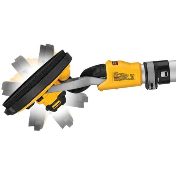 ΤΡΙΒΕΙΑ DEWALT DCE800N 18V 225mm ΡΥΘΜΙΖΟΜΕΝΟ ΤΟΙΧΟΥ SOLO