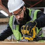 ΤΡΙΒΕΙΑ DEWALT DCW200NT 18V SOLO ΣΕ TSTAK