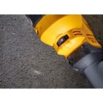 ΤΡΙΒΕΙΑ DEWALT DWE7800 450W 225mm ΡΥΘΜΙΖΟΜΕΝΟ ΤΟΙΧΟΥ