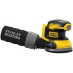 ΤΡΙΒΕΙΑ STANLEY SFMCW220B 18V 125mm SOLO V20