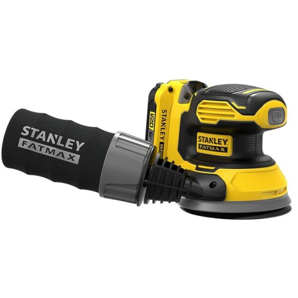 ΤΡΙΒΕΙΑ STANLEY SFMCW220D1S 18V 125mm 1X 2.0Ah V20