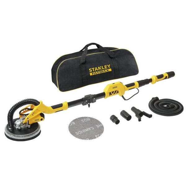 ΤΡΙΒΕΙΑ ΤΟΙΧΟΥ STANLEY SFMEE500S 225MM 750W