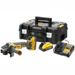 ΤΡΟΧΟΙ DEWALT DCG409H2T 18V 125mm 2x5Ah POWERSTACK TSTAK