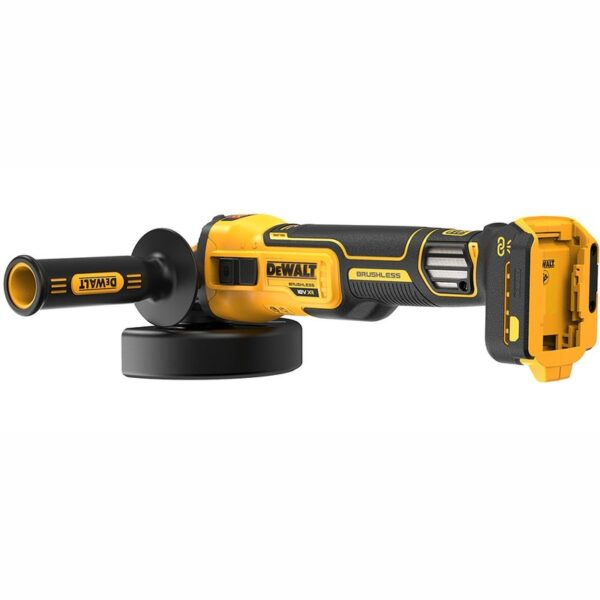 ΤΡΟΧΟΙ DEWALT DCG409VSN 18V 125mm SOLO ΡΥΘΜΙΖΟΜΕΝΟΙ