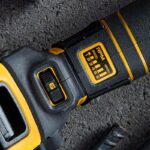 ΤΡΟΧΟΙ DEWALT DCG409VSNT 18V 125mm SOLO ΡΥΘΜΙΖΟΜΕΝΟΙ TSTAK