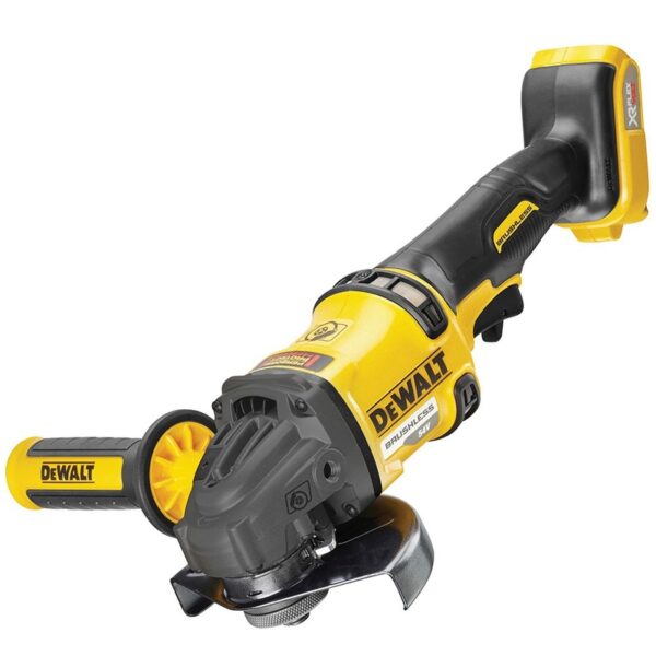 ΤΡΟΧΟΙ DEWALT DCG418N 125mm 54V