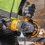 ΤΡΟΧΟΙ DEWALT DCG418NT 125mm 54V SOLO TSTAK