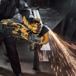 ΤΡΟΧΟΙ DEWALT DCG460N 54V 230mm SOLO