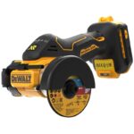 ΤΡΟΧΟΙ DEWALT DCS438N 18V 76mm BRUSHLESS SOLO