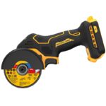 ΤΡΟΧΟΙ DEWALT DCS438N 18V 76mm BRUSHLESS SOLO