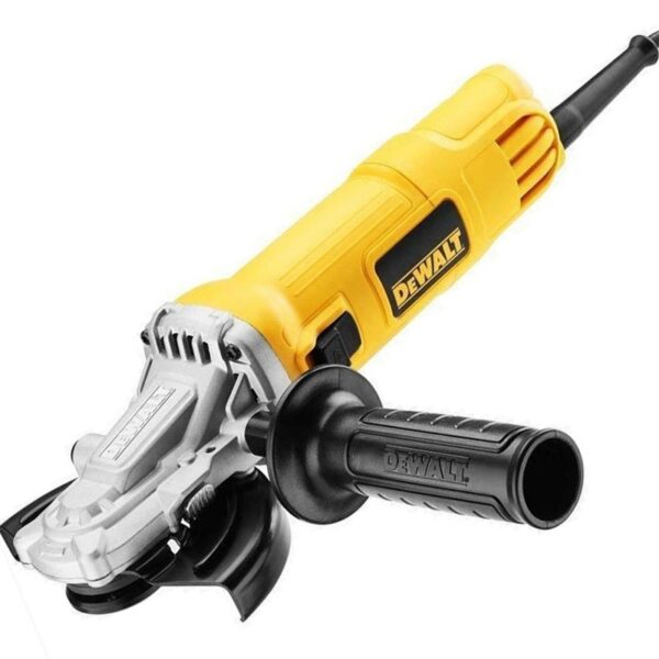 ΤΡΟΧΟΙ DEWALT DWE4157F 900W 125mm ΣΤΕΝΟ ΠΡΟΦΙΛ