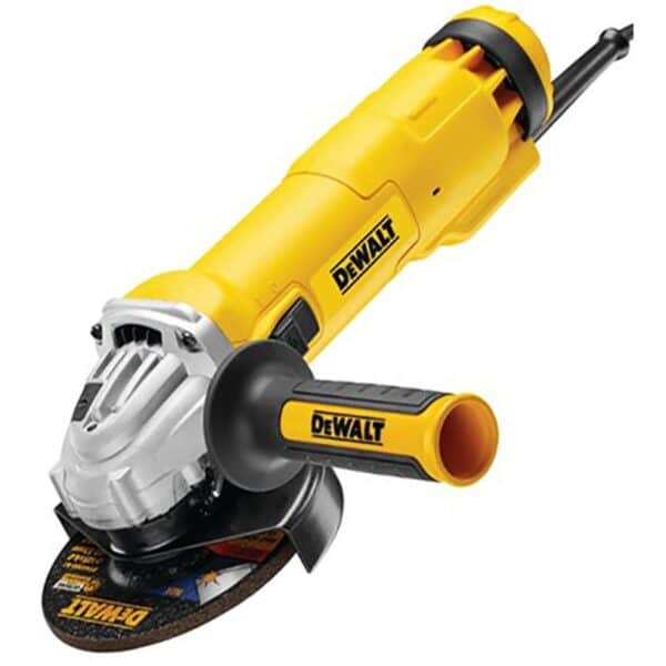 ΤΡΟΧΟΙ DEWALT DWE4227 125MM 1200W