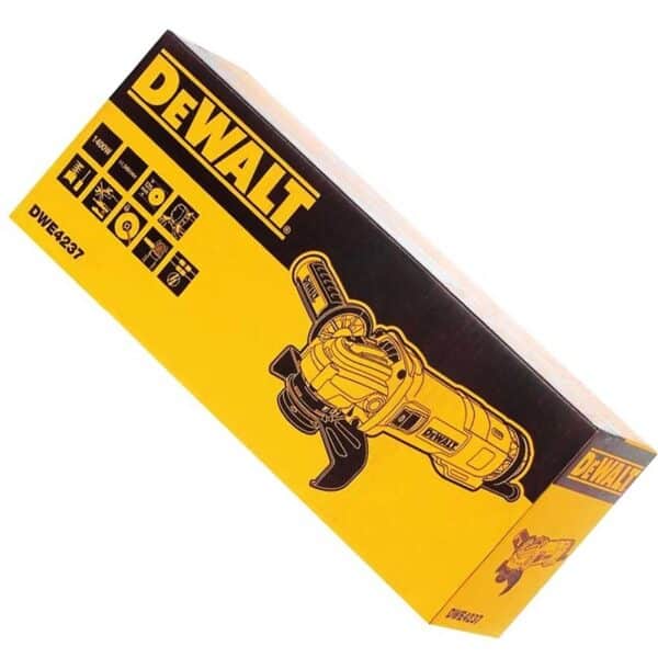 ΤΡΟΧΟΙ DEWALT DWE4237 125ΜΜ 1400W