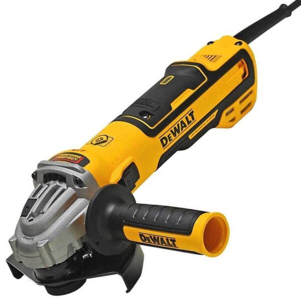 ΤΡΟΧΟΙ DEWALT DWE4369 125mm 1700W BRUSHLESS