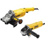 ΤΡΟΧΟΙ DEWALT DWE492DUO1 ΣΕΤ 230mm 115mm