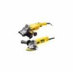 ΤΡΟΧΟΙ DEWALT DWE492DUO2 ΣΕΤ 230ΜΜ 125ΜΜ