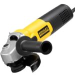 ΤΡΟΧΟΙ STANLEY FMEG225VS 125mm 1100W ΡΥΘΜΙΖΟΜΕΝΟΙ