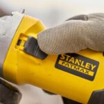 ΤΡΟΧΟΙ STANLEY FMEG225VS 125mm 1100W ΡΥΘΜΙΖΟΜΕΝΟΙ