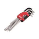 ΚΛΕΙΔΙΑ TORX ΣΕΤ 8τεμ 10-50mm