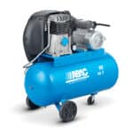 ABAC 4116024363 ΑΕΡΟΣΥΜΠΙΕΣΤΗΣ ΜΕ ΙΜΑΝΤΑ 90LT - 3.0HP - 1Φ, A29B 90LT CM3