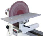 AbraDisK Tiltable Table for abrasive disc