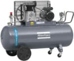 ATLAS COPCO 4116000436 ΑΕΡΟΣΥΜΠΙΕΣΤΗΣ ΜΕ ΙΜΑΝΤΑ 200LT - 3.0HP 2.2KW / 10BAR, AC31E200HDOL 230/1/50