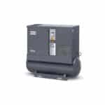 ATLAS COPCO 8153289932-51626 ΚΟΧΛΙΟΦΟΡΟΣ ΜΕ ΔΟΧΕΙΟ 500LT & ΞΗΡΑΝΤΗ - 15HP 11.0KW/10BAR, G11FF 10 400