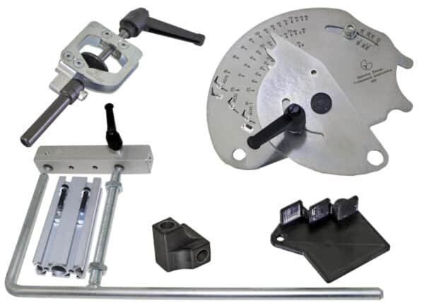 Dry sharpening basic set 4348