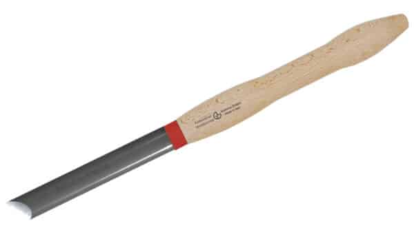 HSS Skew chisel - Oval