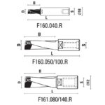 hw router bits for “festool®” machines z2