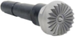 Multipoint Drive Center O10 cone11 mm Art. 3852