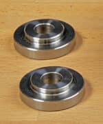 Ralla reduction for CBN Wheel fole 32 mm