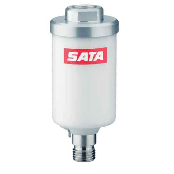 SATA 9878 ΥΔΑΤΟΠΑΓΙΔΑ mini ΓΙΑ ΠΙΣΤΟΛΙ ΒΑΦΗΣ (1/4 - ΑΡΣ.)