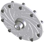 Self-Centering Finishing Clamping Plate