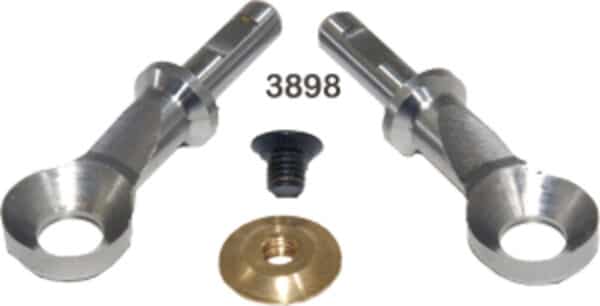 Set spare parts 2 termiti O 16 art 3898