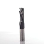 solid carbide compression cutter z3+3 kleindia® coated