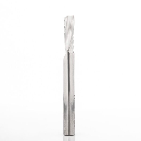 solid carbide spiral cutters, finish style z1 (lh rot.)