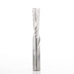 solid carbide spiral cutters, finish style z2 (lh rot.)